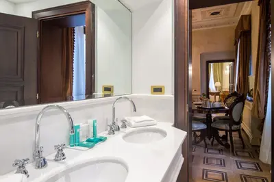 Planimetria di Hotel Nani Mocenigo Palace