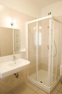 Bagno di B&B Daniel