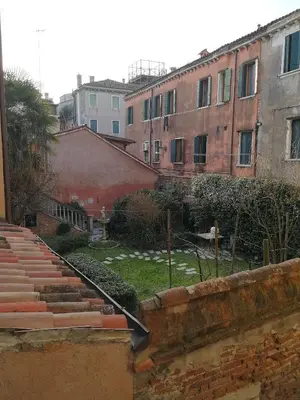 Edificio in cui si trova l'appartamento