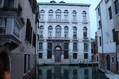 Edificio in cui si trova l'appartamento