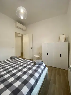 Letto o letti in una camera di Ca' Lucia Apartment