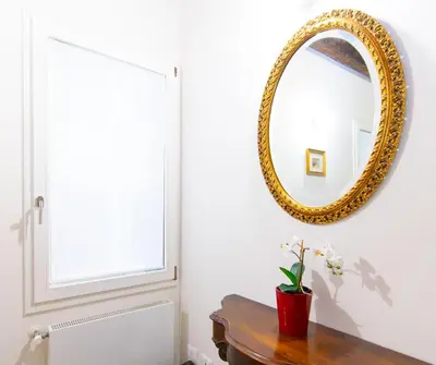 Planimetria di Romantic House Venice