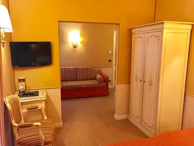 TV o dispositivi per l'intrattenimento presso Casa Burchielle