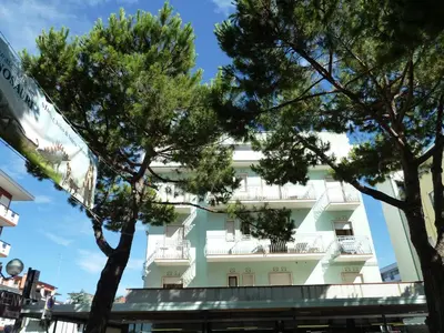Balcone o terrazza di Condominio York