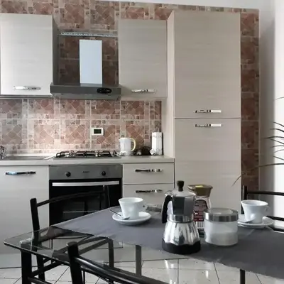 Central Apartment