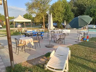 Planimetria di Biogarden