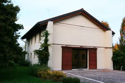 Edificio in cui si trova la casa vacanze