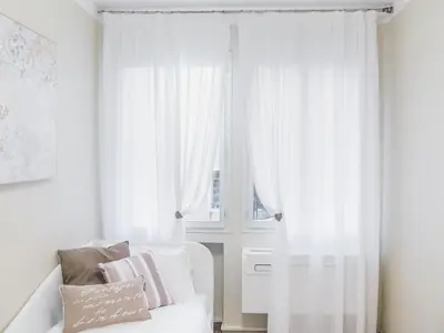 Letto o letti in una camera di San Marco Square with Canal View by Wonderful Italy