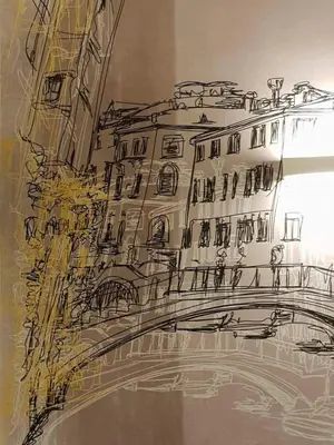 Planimetria di Gioiello di Venezia, Suite San Lio