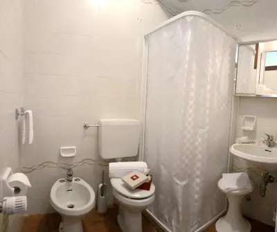 Bagno di Centro Vacanze Opera Nascimbeni