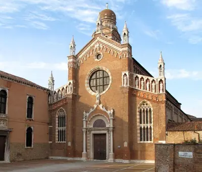 Planimetria di Bluesky - Cannaregio Court of Venice by Wonderful Italy