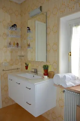Planimetria di B&B LE ORTENSIE