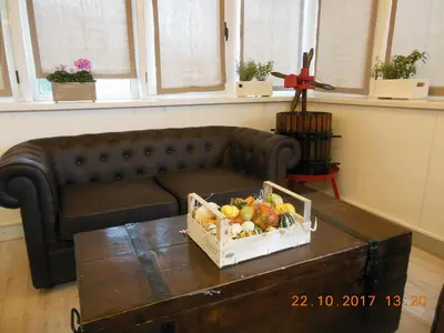 Planimetria di Locanda Ponte Stella al Borgo