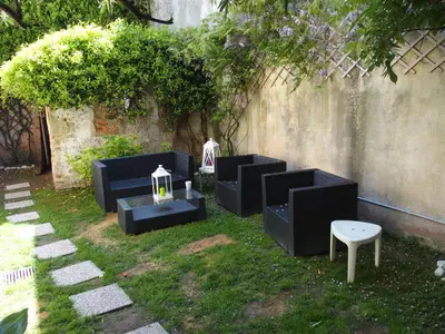 Giardino di 19 Borgo Cavour