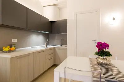 Cucina o angolo cottura di 