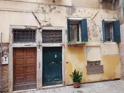 Planimetria di ai Templari San Marco
