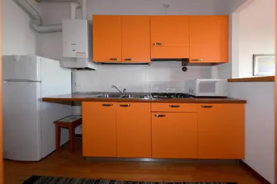 Cucina o angolo cottura di Antares Apartments