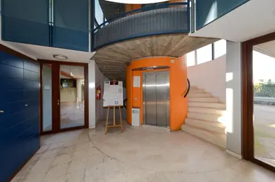 Planimetria di Antares Apartments