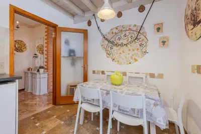 Planimetria di Talamini