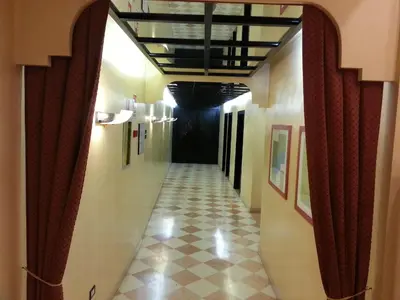 Planimetria di Hotel Raffaello Venice