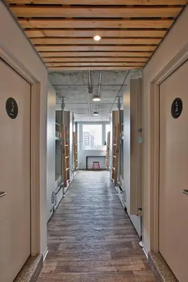 Planimetria di Anda Venice Hostel
