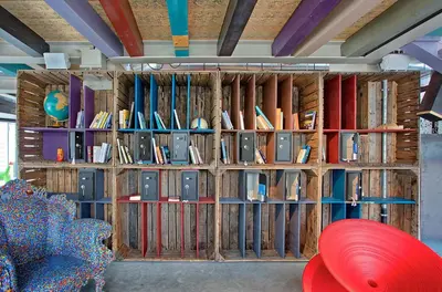 Planimetria di Anda Venice Hostel