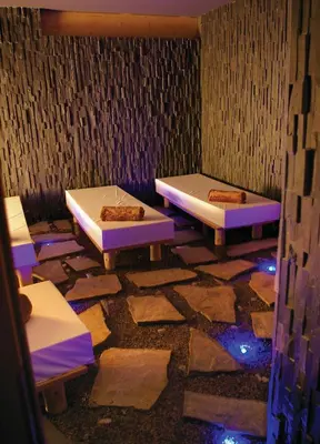 Spa o centro benessere di Garden Relais