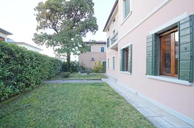 Giardino di Treviso Casa Magnolie wi-fi