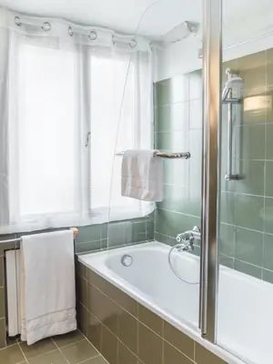 Bagno di Penthouse Dream Apartments by Wonderful Italy