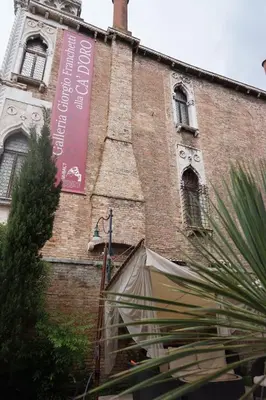 Edificio in cui si trova l'hotel