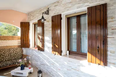 Planimetria di B&B LELLA