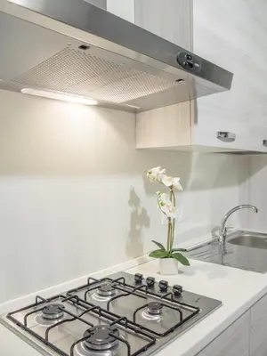 Cucina o angolo cottura di Grand Canal Suite by Wonderful Italy