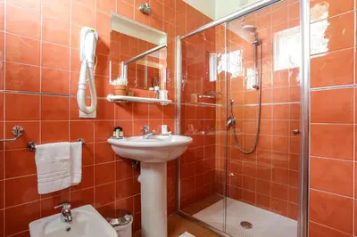 Bagno di Residenza Cartiera 243 Country House