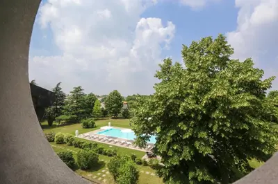Piscina di Residenza Cartiera 243 Country House o nelle vicinanze
