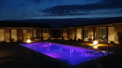 Piscina di Magrine Castelfranco Veneto o nelle vicinanze