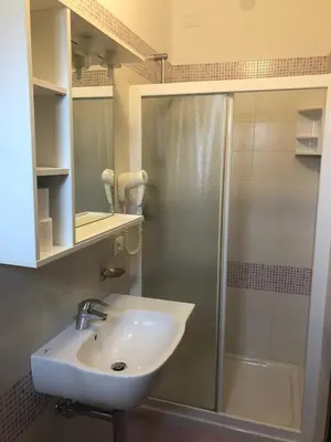 Bagno di Hotel American