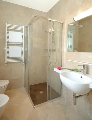 Bagno di Hotel Lugano Torretta
