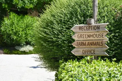Planimetria di Venicegreen Agriresort