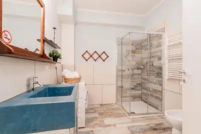 Bagno di Suites Train Station Mestre