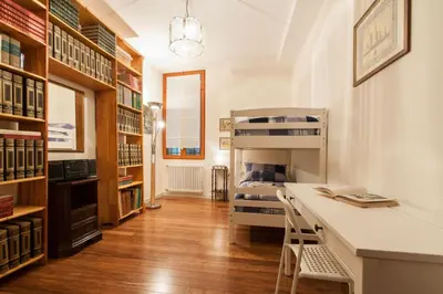 Planimetria di Ve-nice Suite Rio Marin SC847
