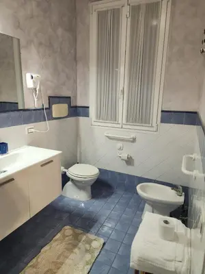 Bagno di Residence Ambra