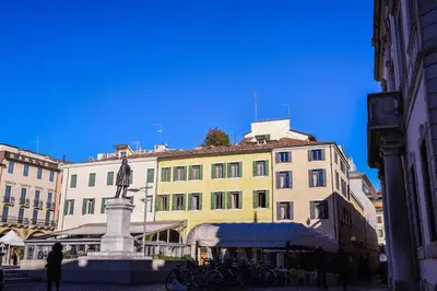 Edificio in cui si trova l'appartamento