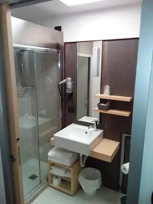 Bagno di Hotel Alle Scuole NEW