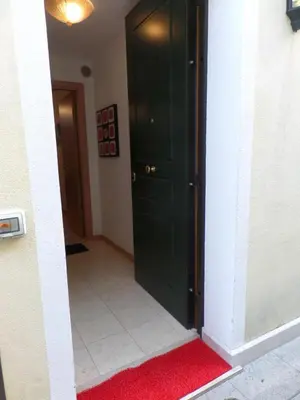 Planimetria di Rudy House Venice