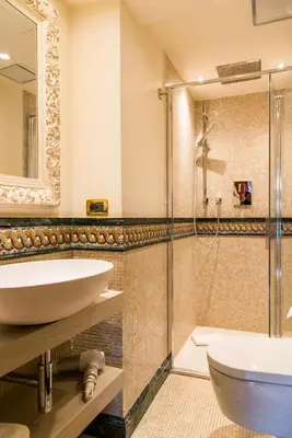 Bagno di Hotel Santo Stefano
