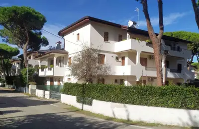 Edificio in cui si trova l'appartamento