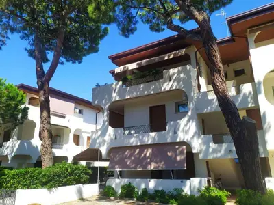 Edificio in cui si trova l'appartamento