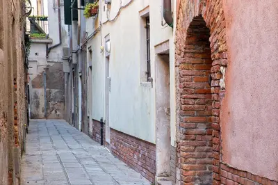 Il quartiere o una zona nella vicinanze dell'appartamento