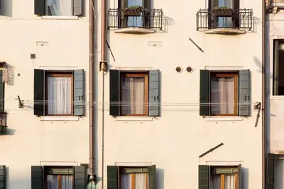Edificio in cui si trova l'appartamento