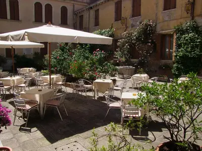 Ristorante o altro punto ristoro di Domus Ciliota